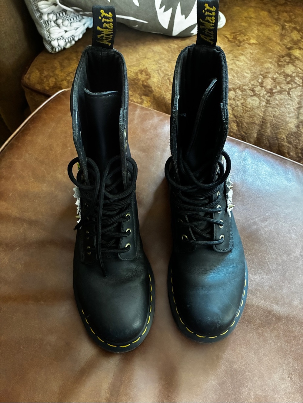 Dr Martens Bloom boots Size 7 - Picture 7 of 9